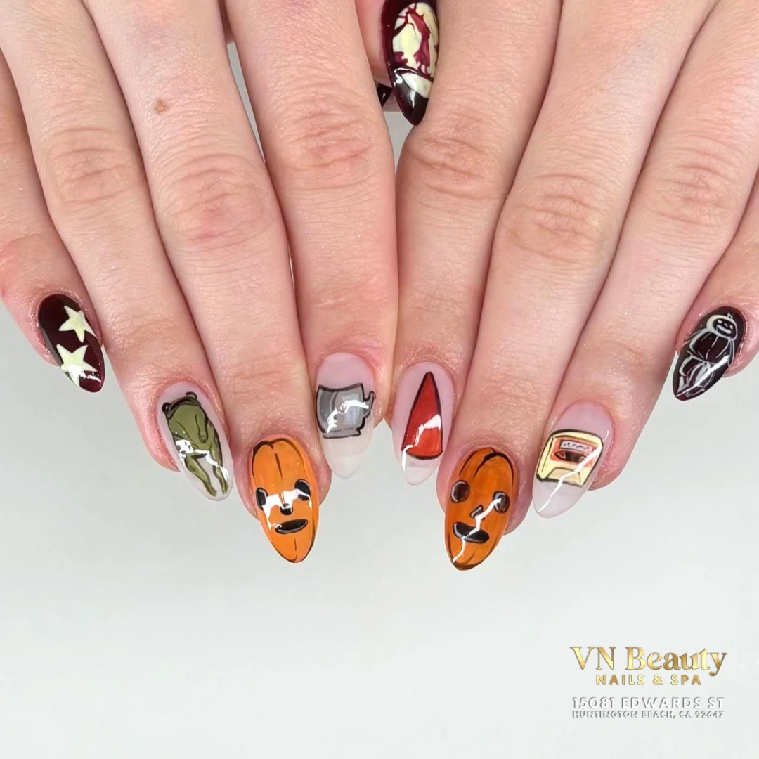 Must Try Nail Designs October 14 2026